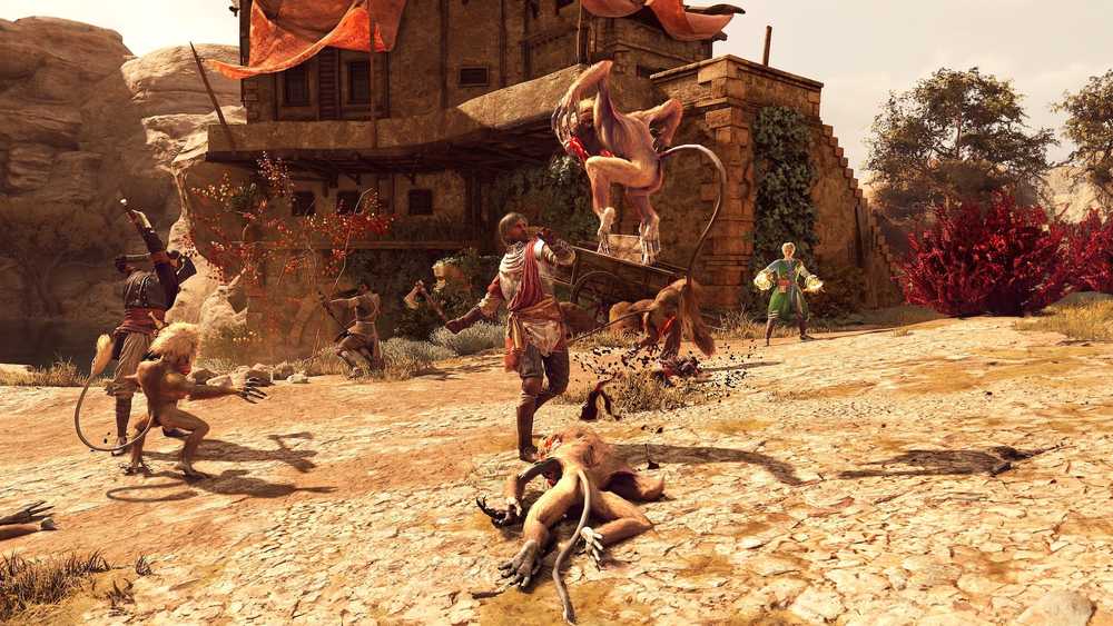 Nacon GreedFall: The Dying World XBOX Series X
