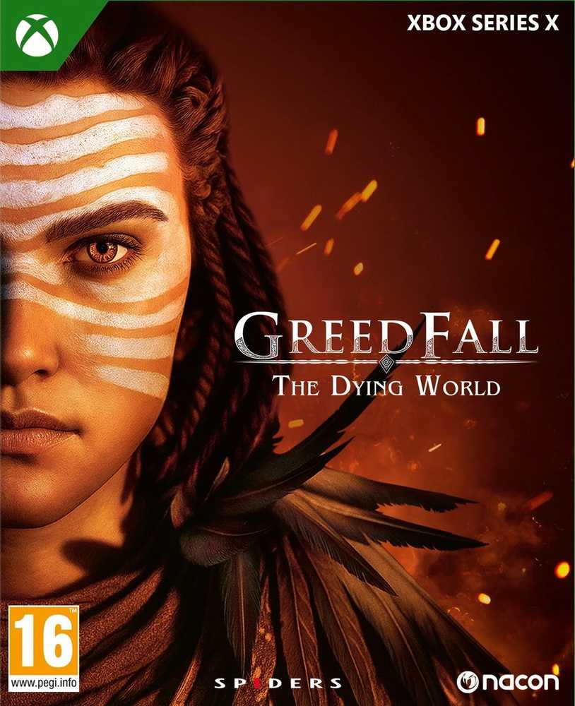 Nacon GreedFall: The Dying World XBOX Series X