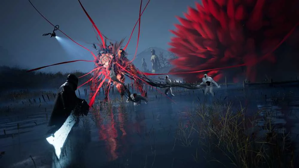 Nacon Hell is Us PS5