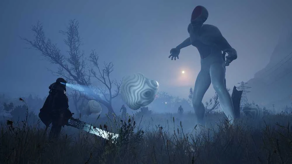 Nacon Hell is Us PS5