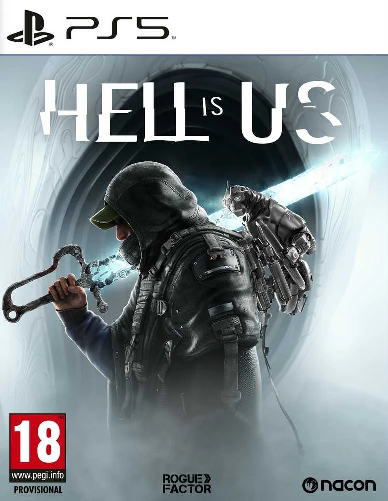 Nacon Hell is Us PS5