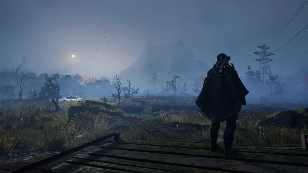 Nacon Hell is Us XBOX Series X