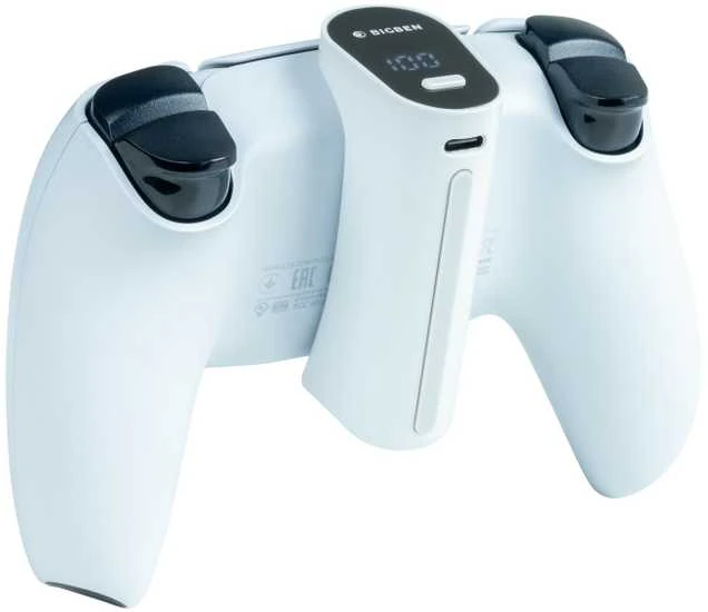 Nacon Išorinė baterija skirta Dualsense ir Dualsense Edge PS5 valdikliams