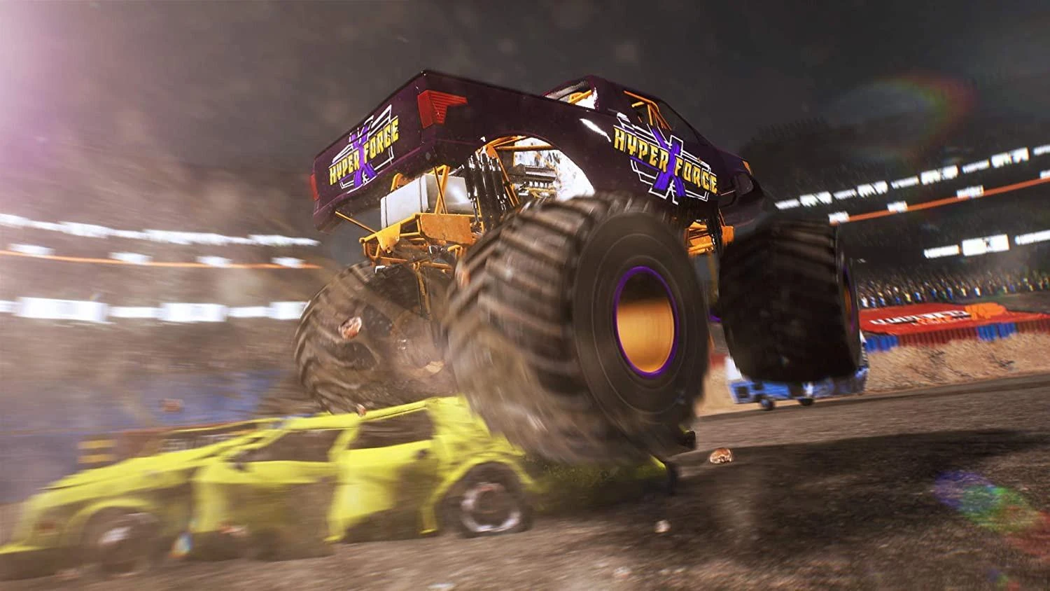 Nacon Monster Truck čempionatas PS4