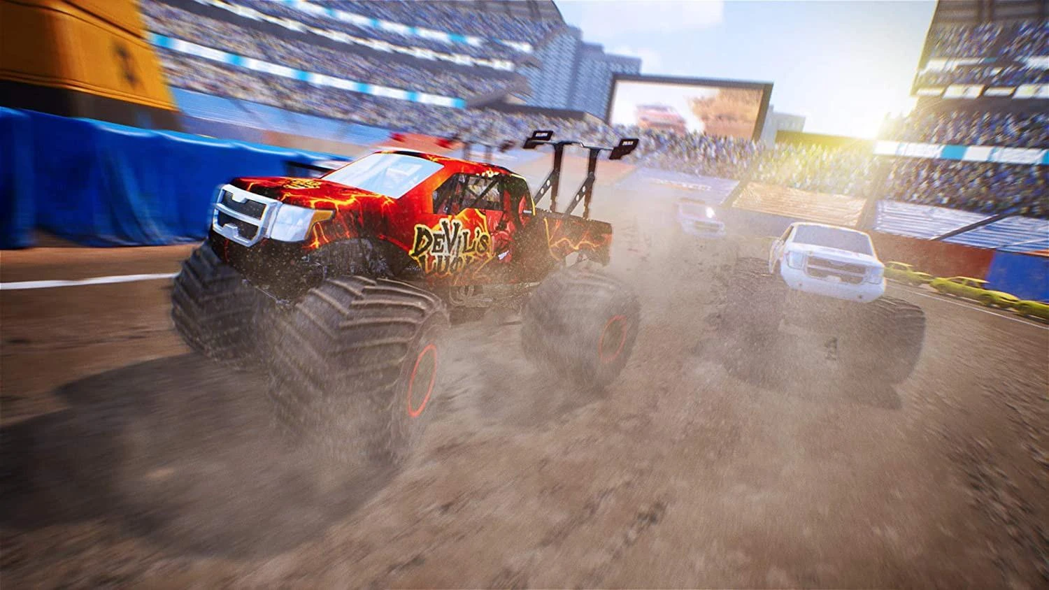 Nacon Monster Truck čempionatas PS4
