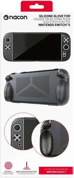 Nacon Nintendo Switch 2 Silikoninis Dėklas