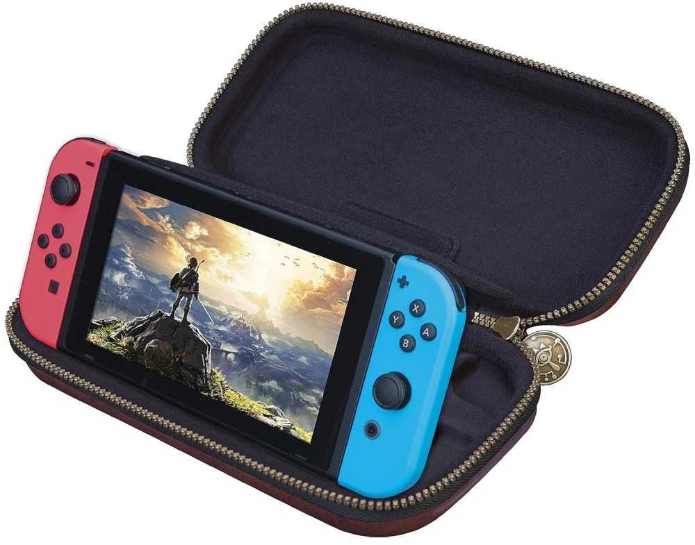 „Nacon Nintendo Switch Lite“ „Zelda Breath of the Wild“ Dėklas