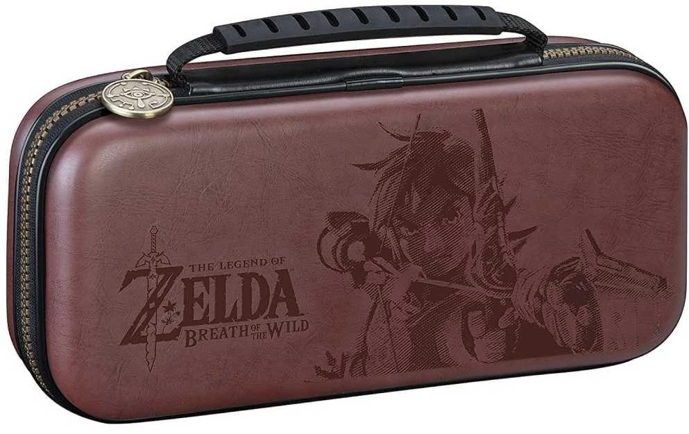 „Nacon Nintendo Switch Lite“ „Zelda Breath of the Wild“ Dėklas