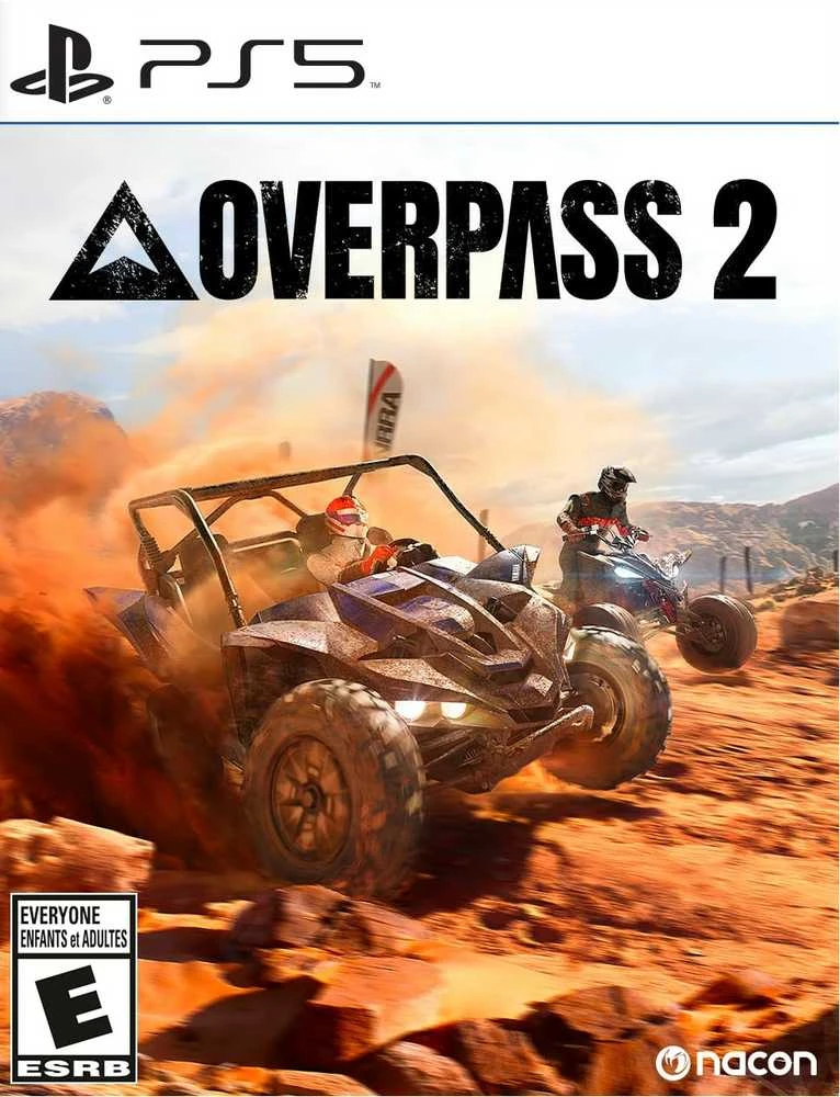 Nacon Overpass 2 PS5