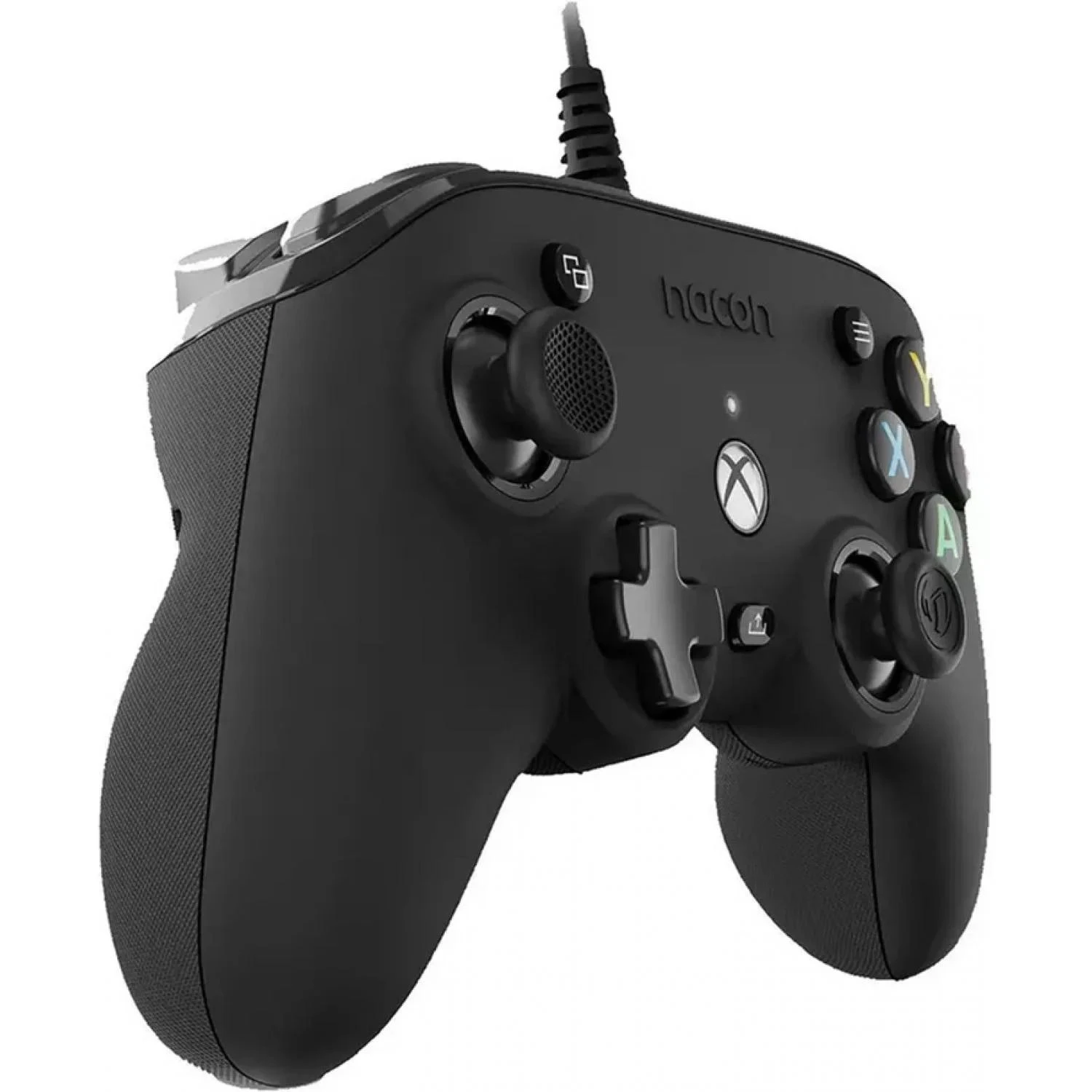 Nacon Pro Compact XBOX X/S & One laidinis valdiklis (juoda)