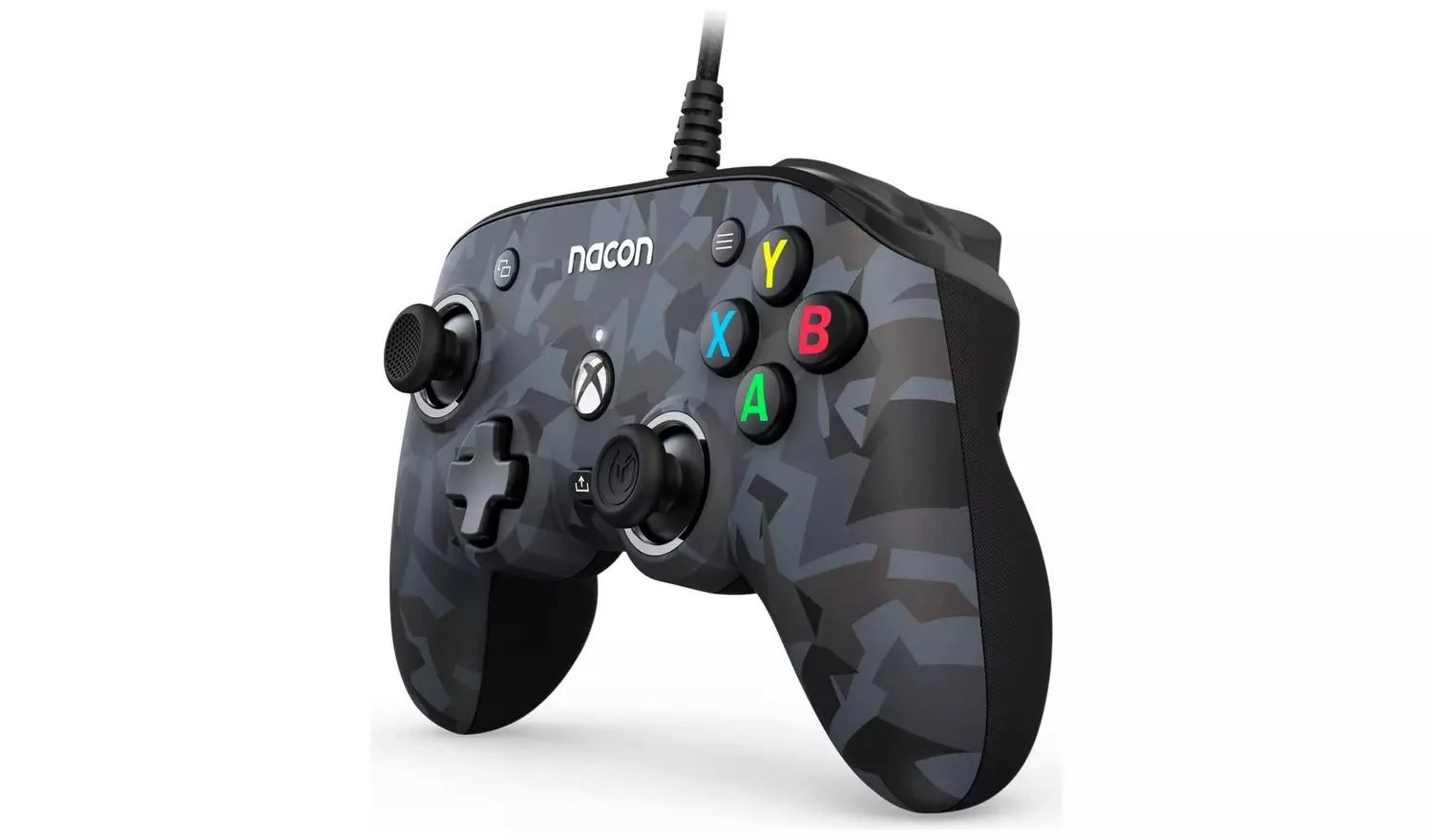 Nacon Pro Compact XBOX X/S & One laidinis valdiklis (Urban Camo)