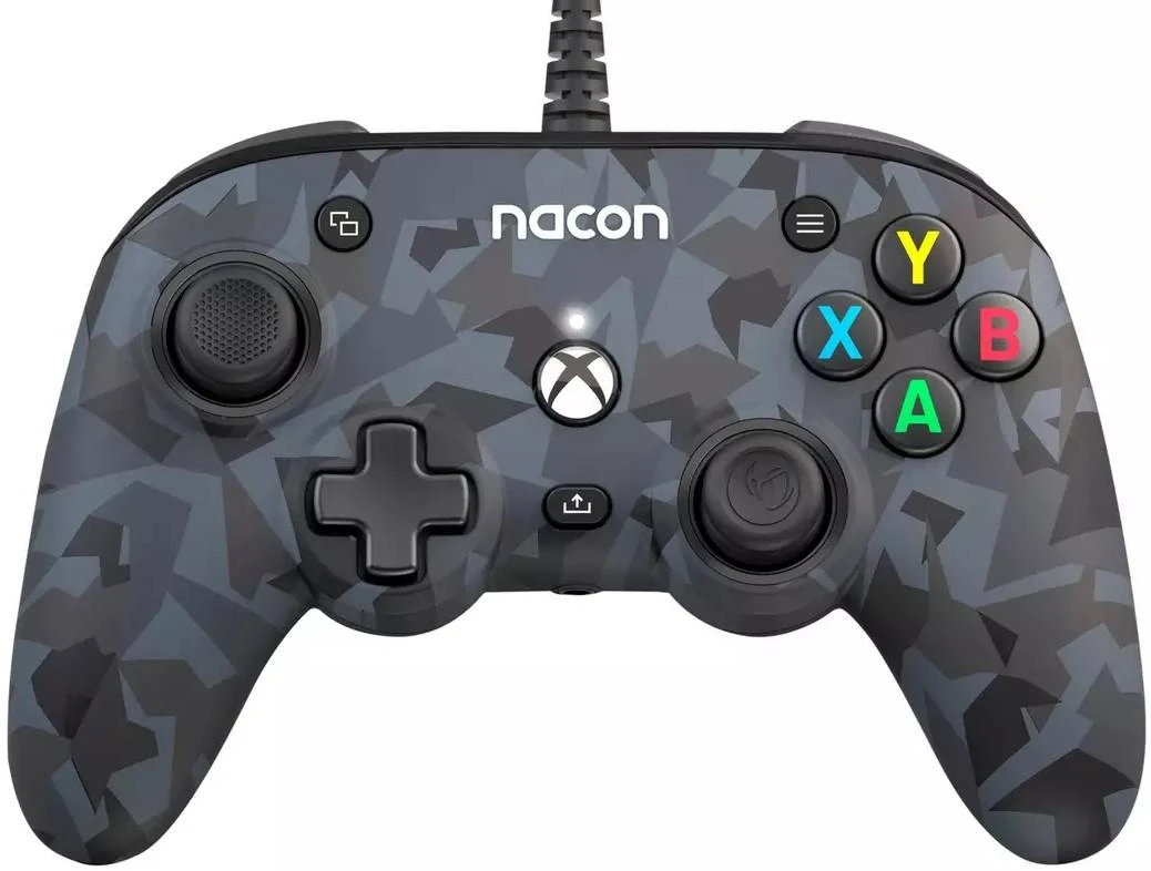 Nacon Pro Compact XBOX X/S & One laidinis valdiklis (Urban Camo)