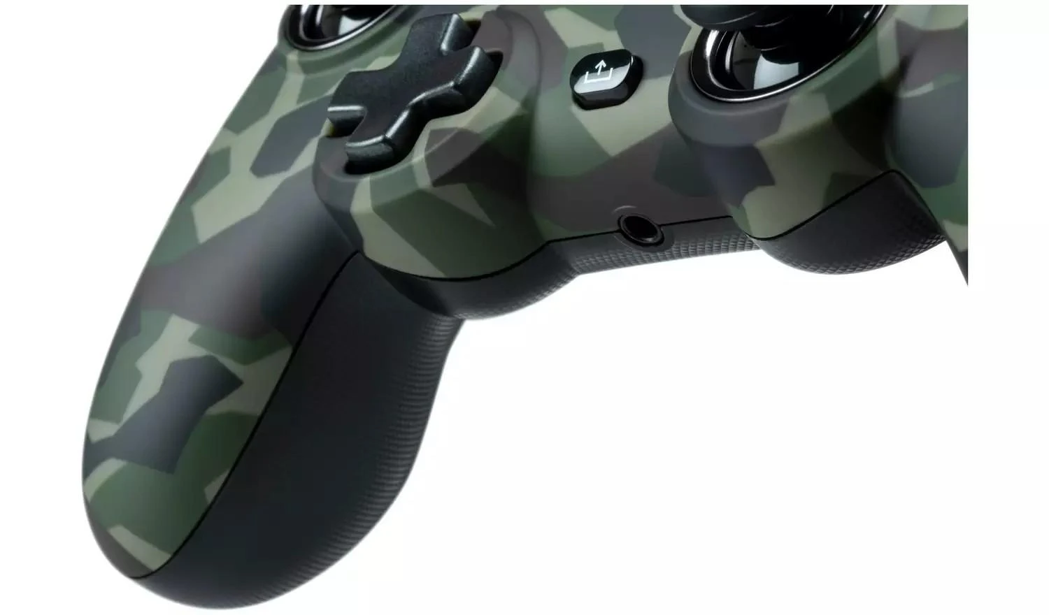 Nacon Pro Compact XBOX X/S & One laidinis valdiklis (Camo Žalias)