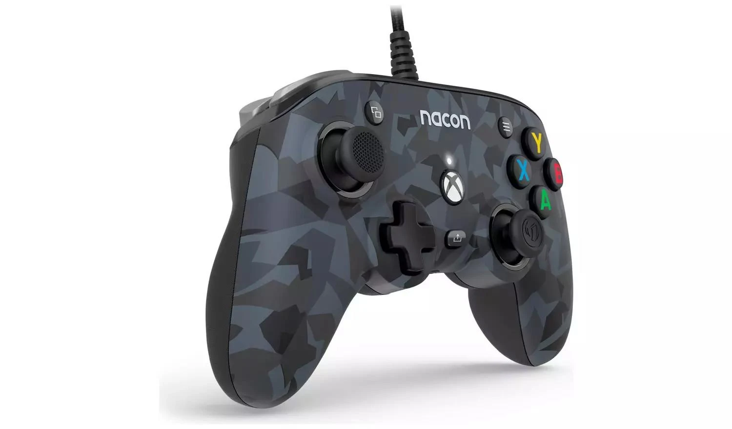 Nacon Pro Compact XBOX X/S & One laidinis valdiklis (Urban Camo)