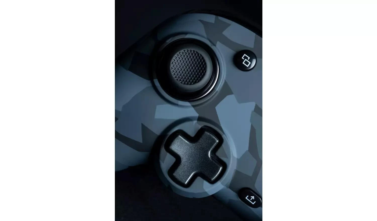 Nacon Pro Compact XBOX X/S & One laidinis valdiklis (Urban Camo)