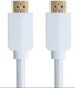 NACON PS5 HDMI kabelis 2.1 4K ULTRA HD/8K - 3M | Baltas