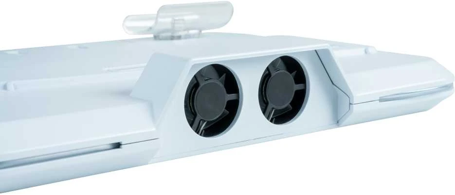 Nacon PS5 SLIM vertikalus USB aušinimo ventiliatoriaus stovas