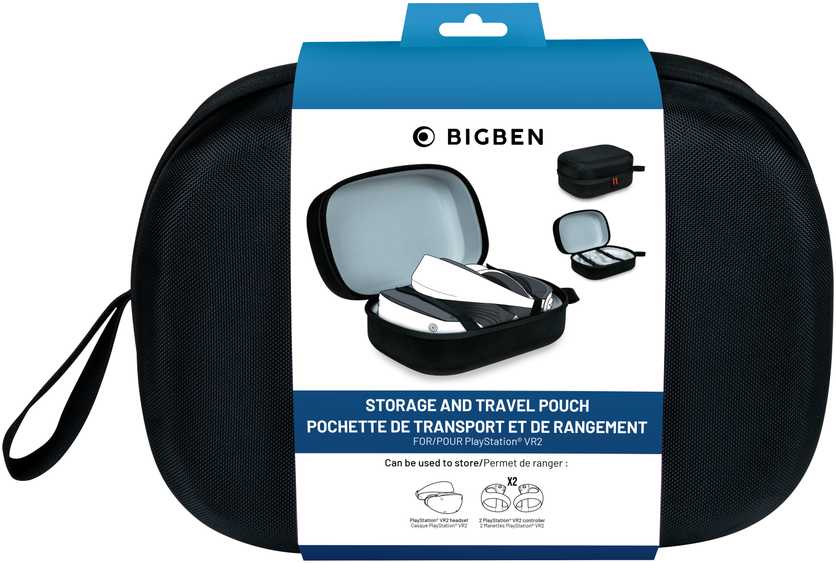 Big Ben Nacon PS5 VR2 dėklas