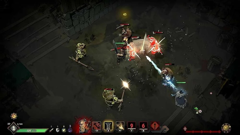 Nacon Ravenswatch PS5