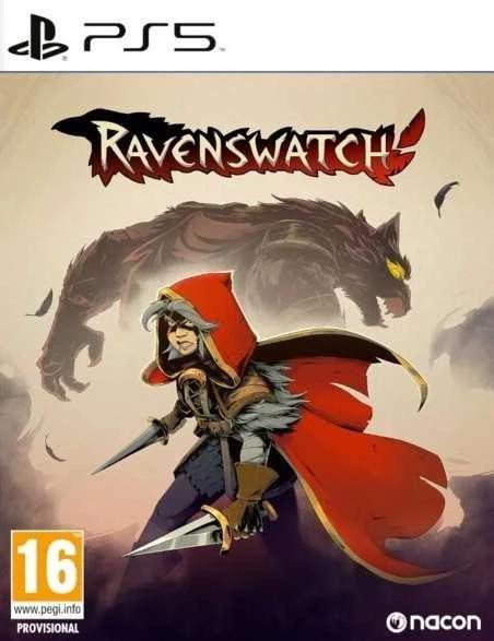 Nacon Ravenswatch PS5
