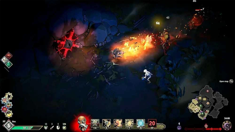 Nacon Ravenswatch PS5