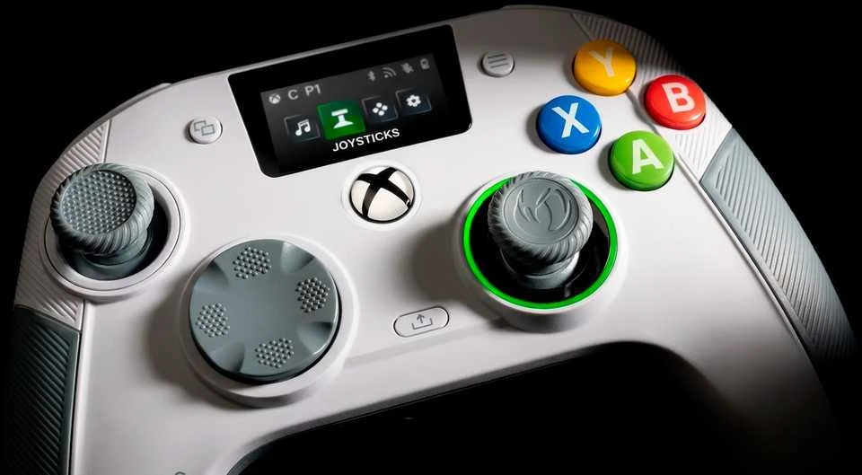 Nacon Revolution X 360 Edition belaidis valdiklis su įkrovimo stotele | PC,XBOX S/X/ONE