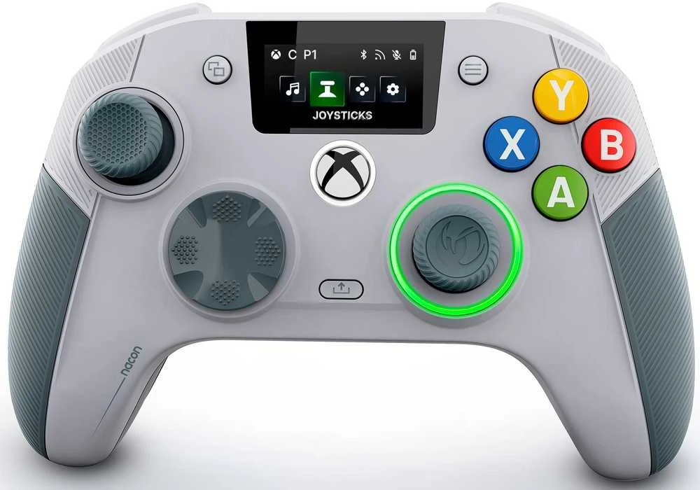 Nacon Revolution X 360 Edition belaidis valdiklis su įkrovimo stotele | PC,XBOX S/X/ONE