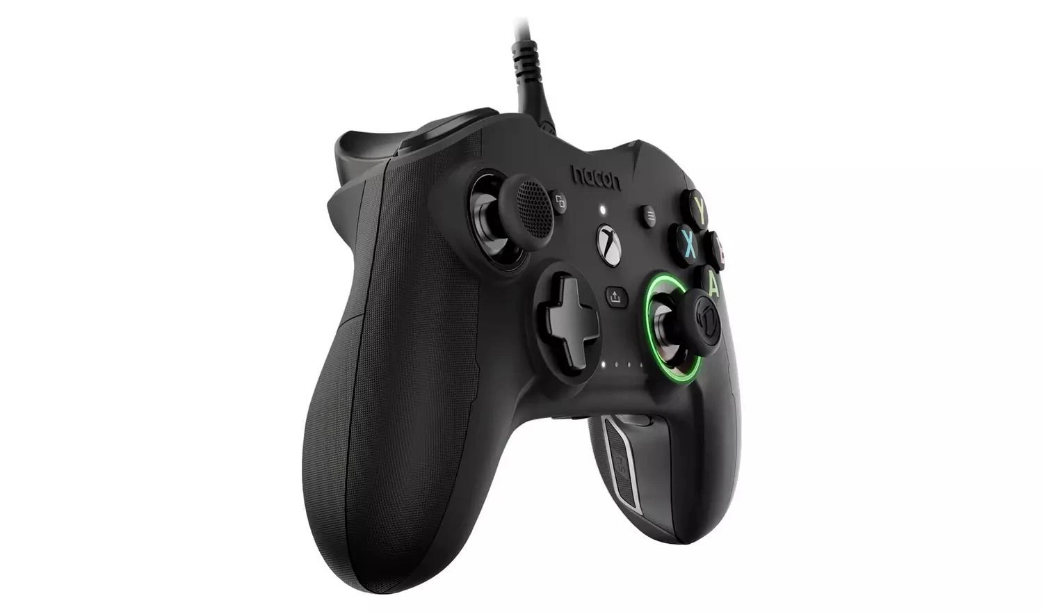 Nacon Revolution X Pro XBOX X/S & One laidinis valdiklis (juoda)