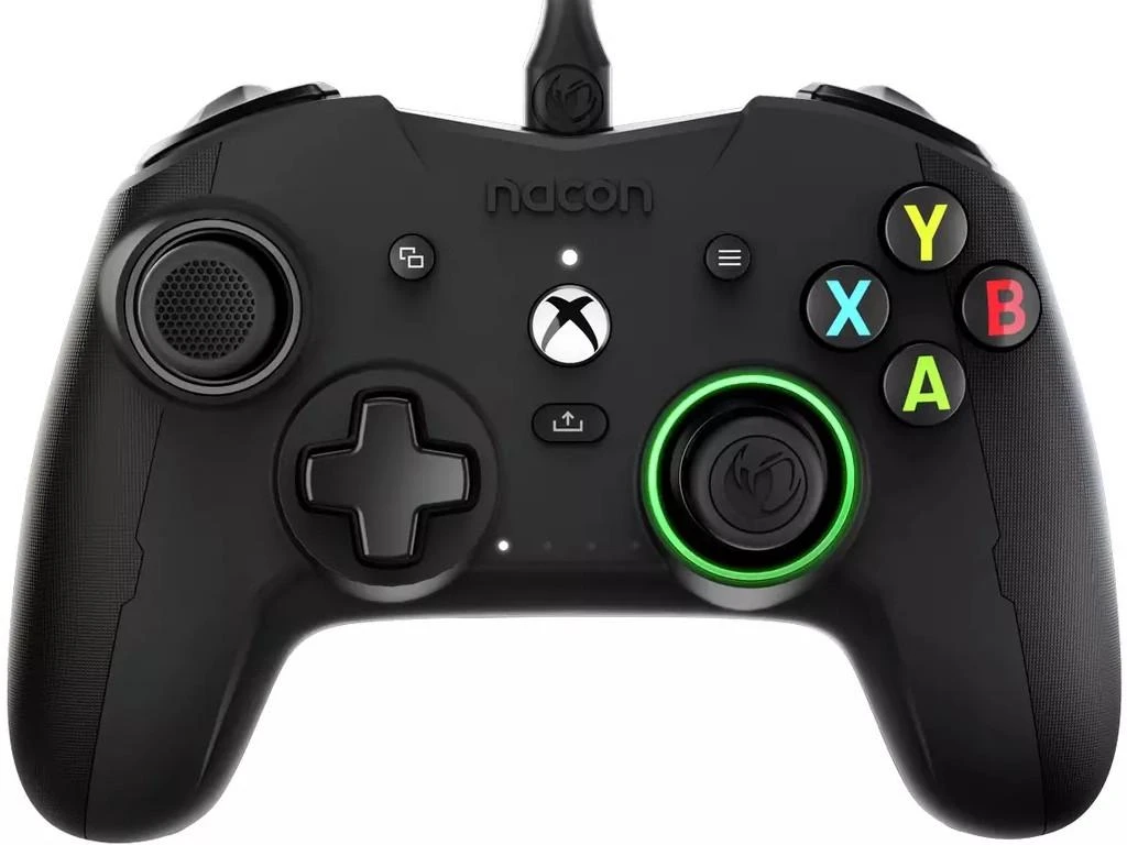 Nacon Revolution X Pro XBOX X/S & One laidinis valdiklis (juoda)