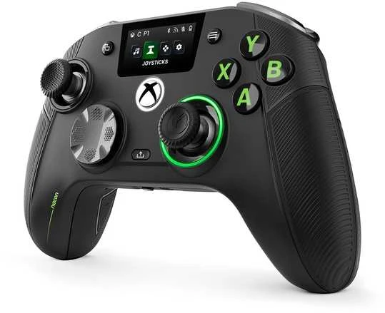 Nacon Revolution X UNLIMITED XBOX / PC belaidis valdiklis su įkrovimo stotele