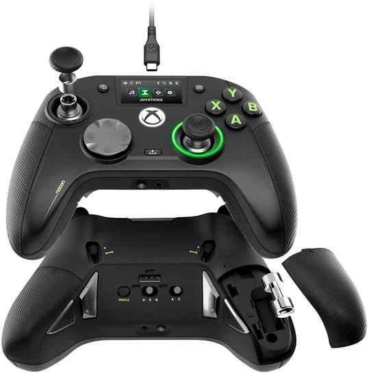 Nacon Revolution X UNLIMITED XBOX / PC belaidis valdiklis su įkrovimo stotele