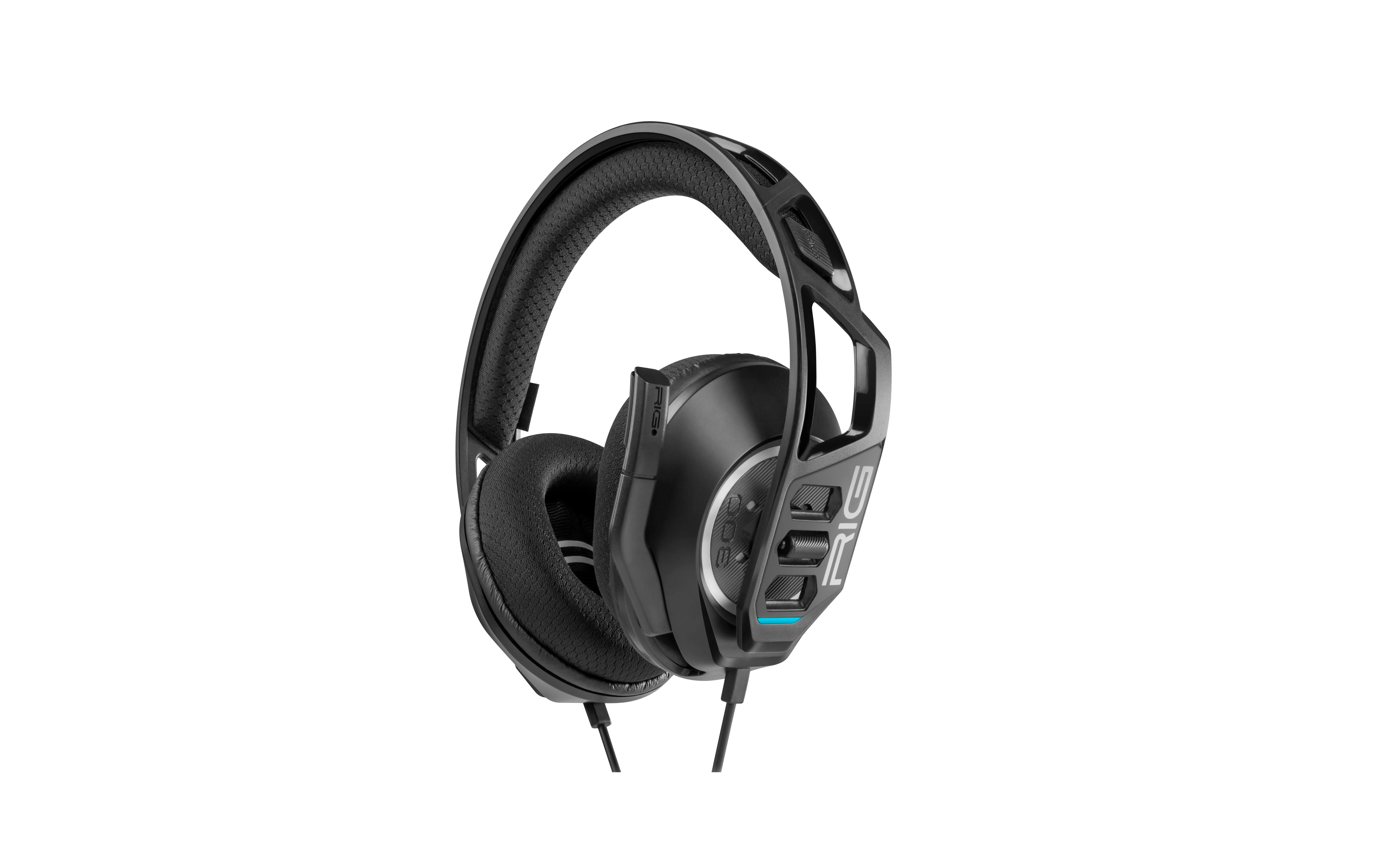 Nacon RIG 300 Pro HN laidinės žaidimų ausinės (juodos) | XBOX/PS4/PS5/Nintendo Switch