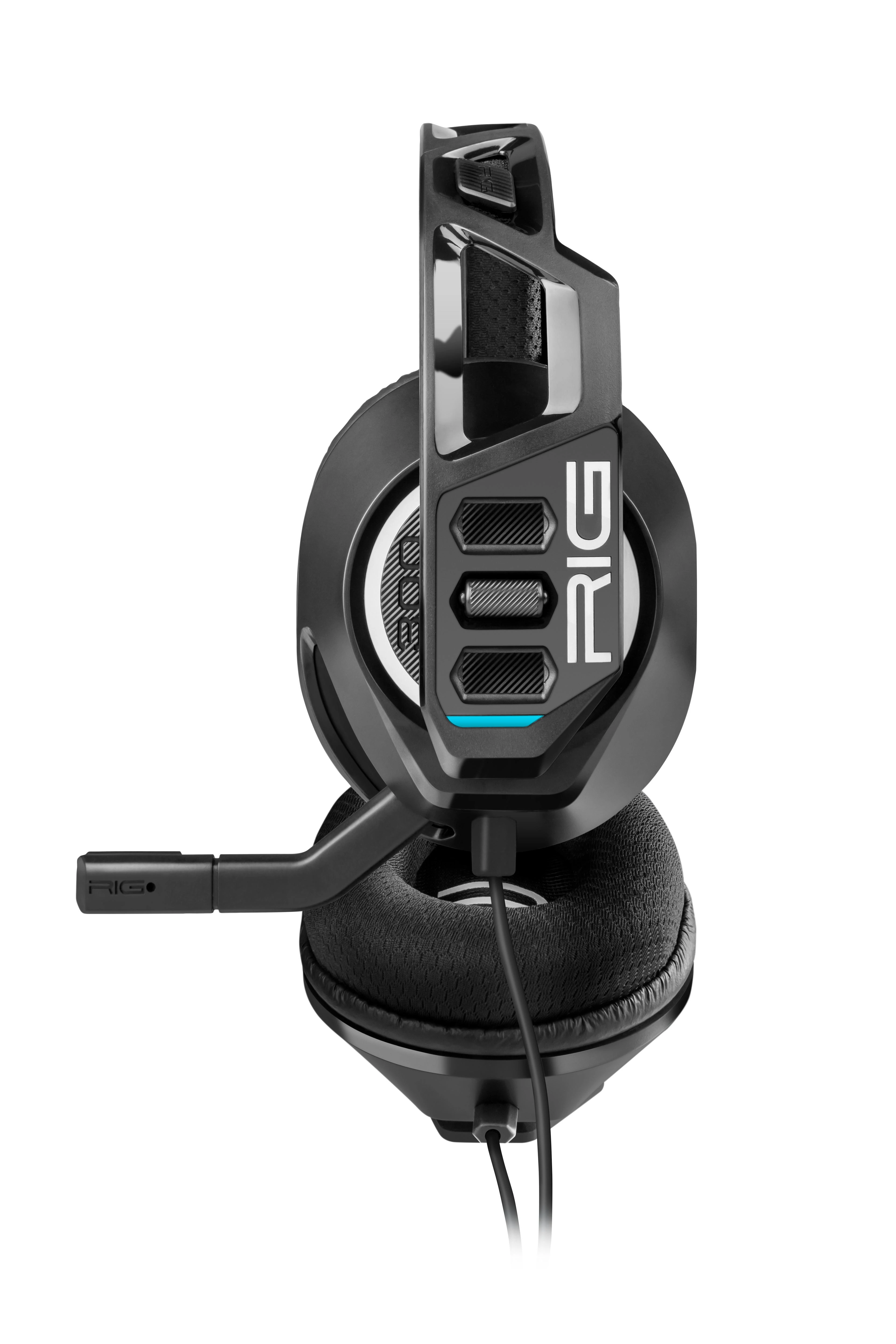 Nacon RIG 300 Pro HN laidinės žaidimų ausinės (juodos) | XBOX/PS4/PS5/Nintendo Switch