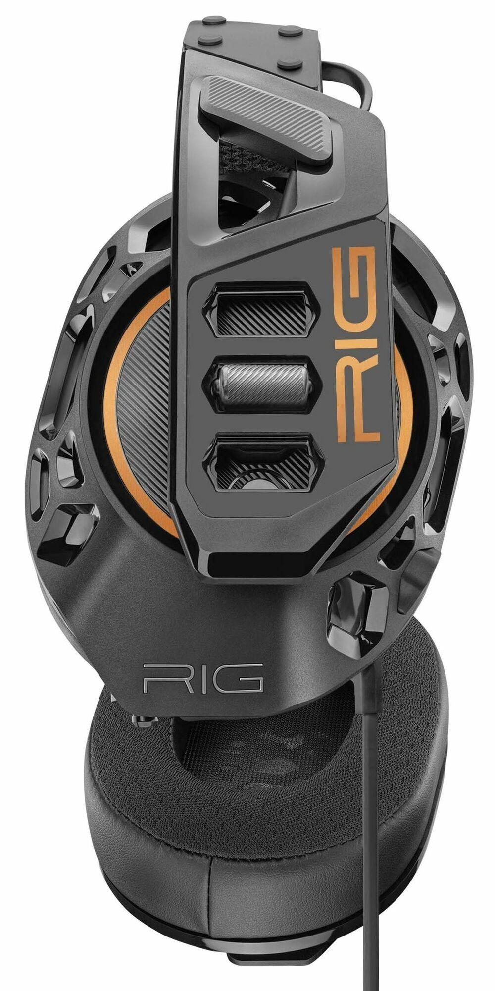 Nacon RIG 500 Pro HC laidinės žaidimų ausinės (juodos) | XBOX/PS4/PS5/Nintendo Switch