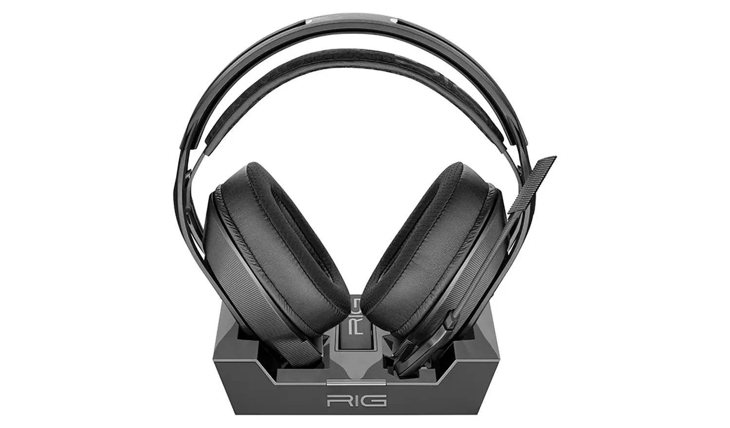 Nacon RIG 800 PRO HS belaidės žaidimų ausinės (juodos) | PS4/PS5