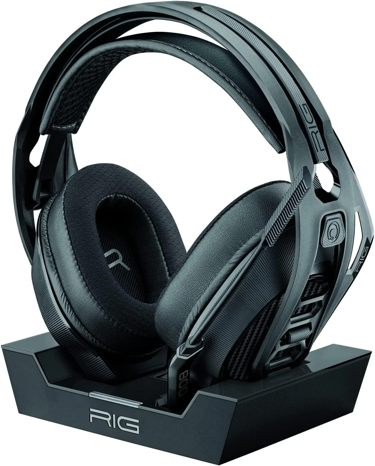Nacon RIG 800 PRO HX belaidės žaidimų ausinės (juodos) | XBOX