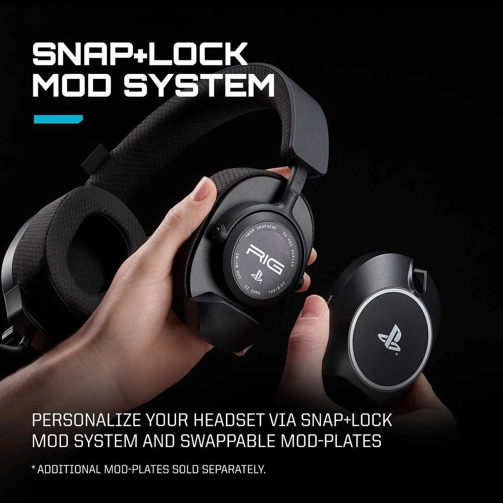 Nacon RIG R5 SPEAR PRO HS laidinės žaidimų ausinės | PC/PS4/PS5