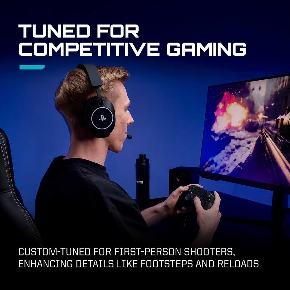 Nacon RIG R5 SPEAR PRO HS laidinės žaidimų ausinės | PC/PS4/PS5