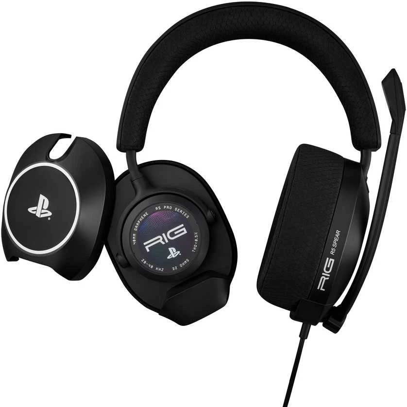 Nacon RIG R5 SPEAR PRO HS laidinės žaidimų ausinės | PC/PS4/PS5