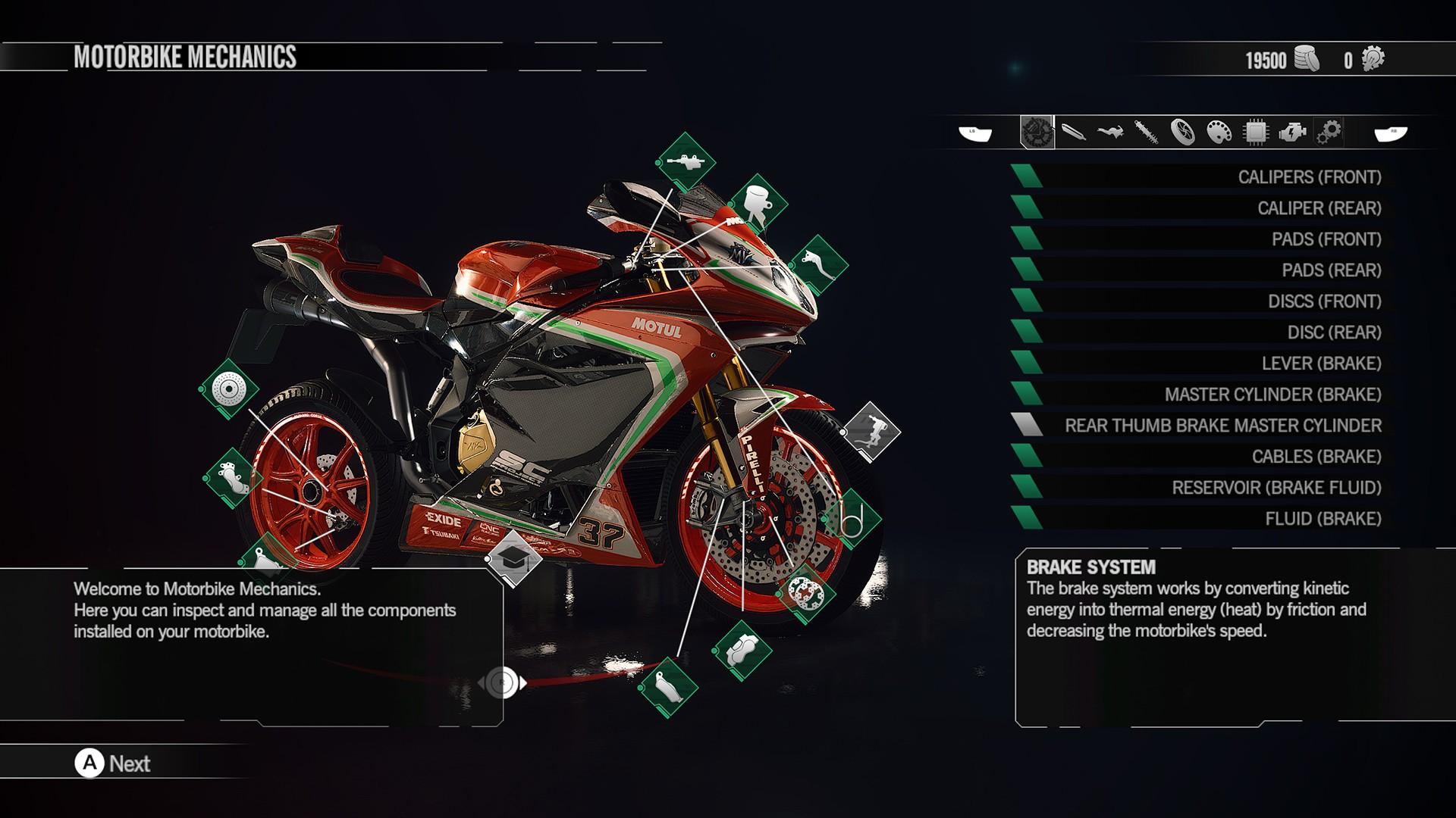Nacon RiMS Racing PS5
