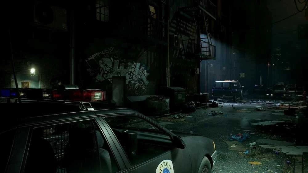 Nacon RoboCop: Rogue City PS5