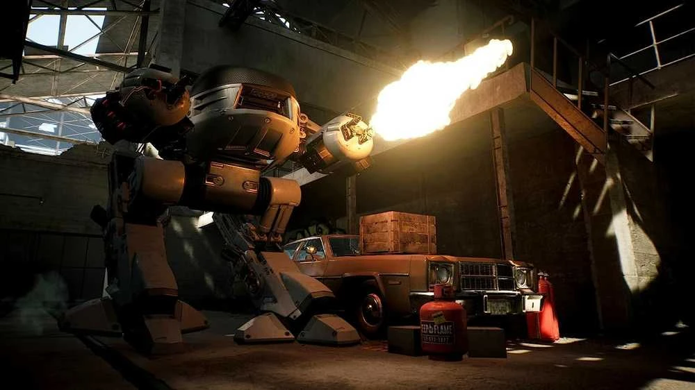 Nacon RoboCop: Rogue City