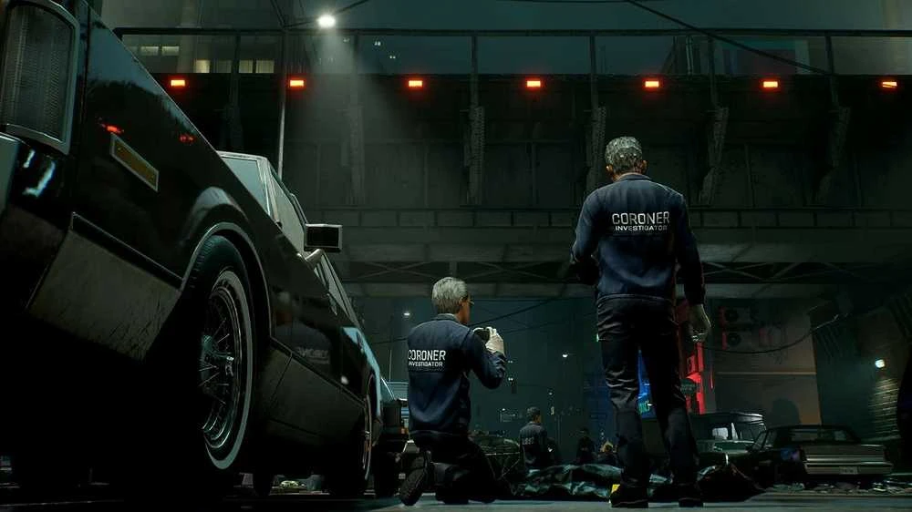 Nacon RoboCop: Rogue City PS5