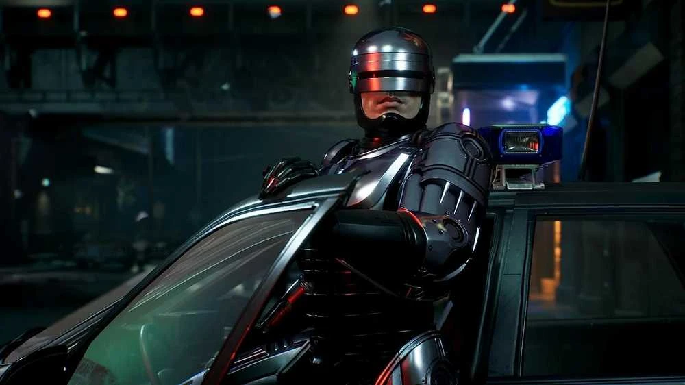 Nacon RoboCop: Rogue City
