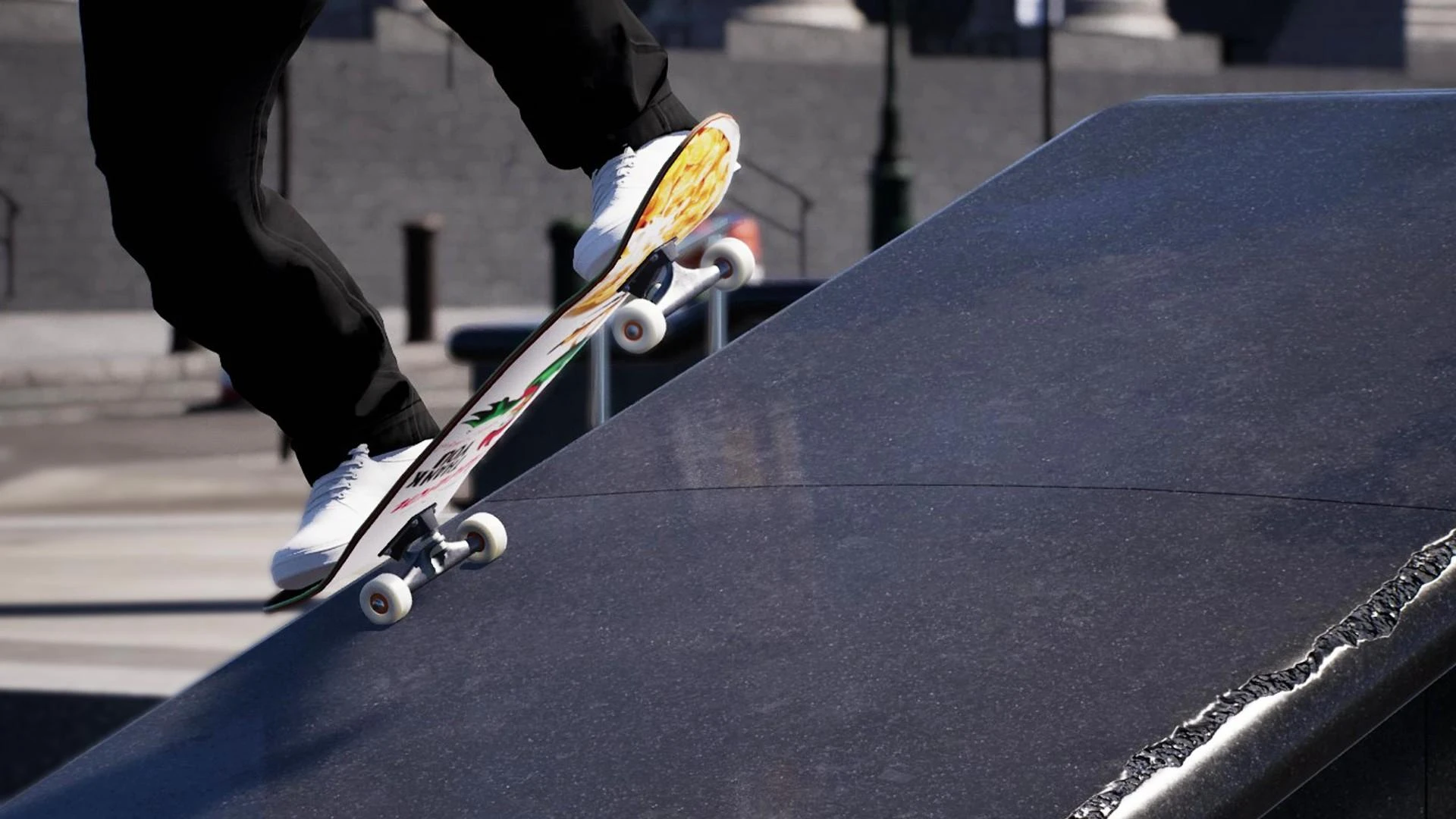 Nacon Session: Skate Sim PS5