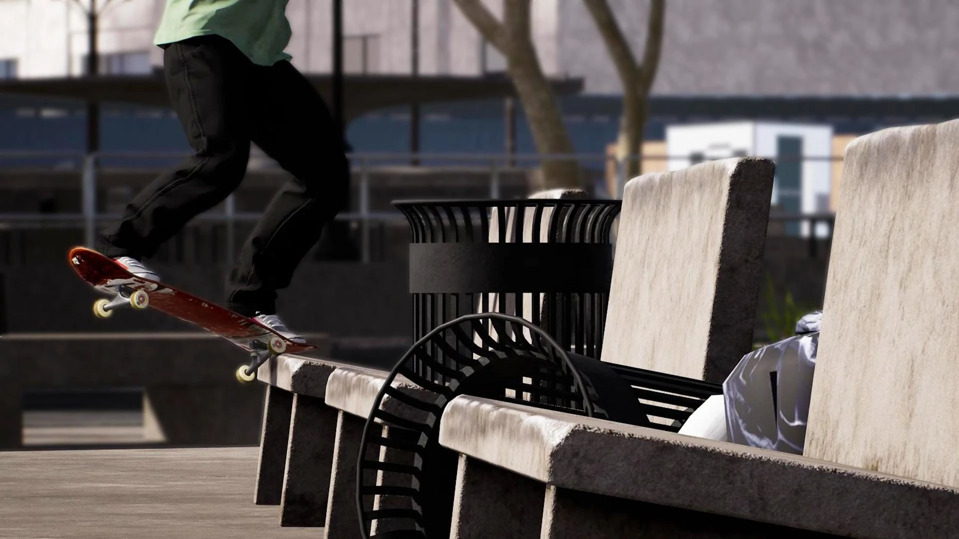 Nacon Session: Skate Sim PS5