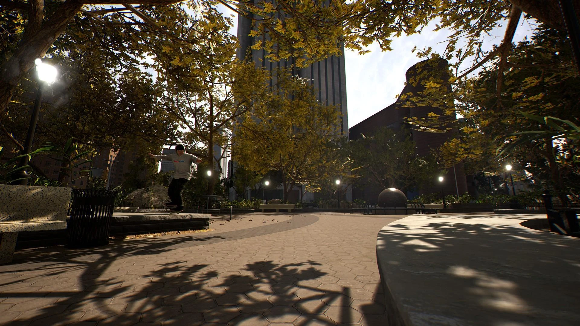Nacon Session: Skate Sim PS5