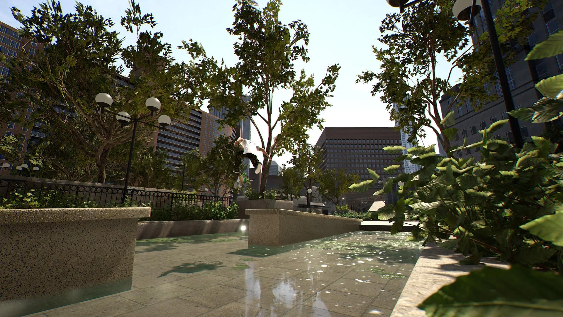 Nacon Session: Skate Sim PS5