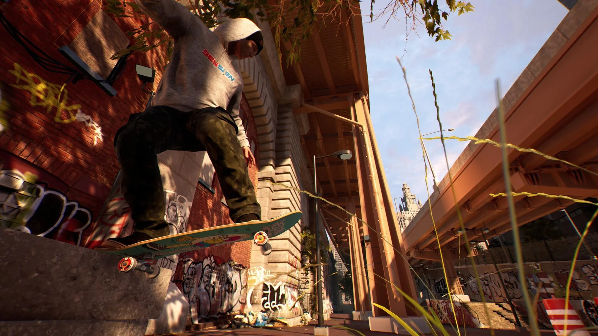 Nacon Session: Skate Sim XBOX Series X
