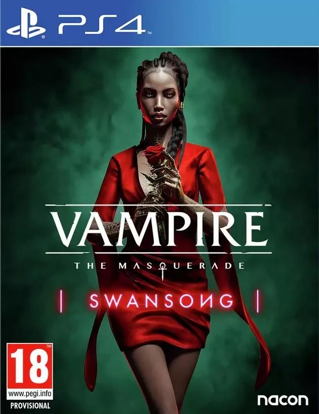 Nacon Vampire: The Masquerade – Swansong PS4